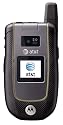 Motorola Tundra Phone, Black (AT&T)